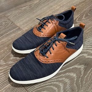 Cole Haan Grand 0S Saddle Stich